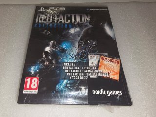 Red Faction Collection PS3 Precintado