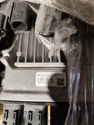 Centralita Motor ECU Bosch G30 G31
