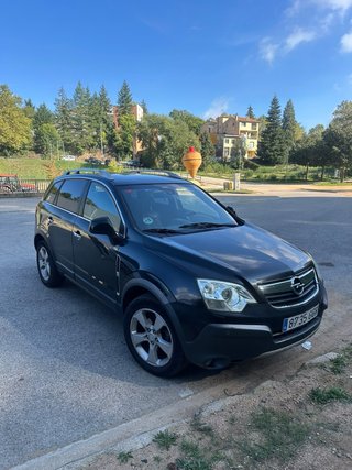 Opel  Antara 2008