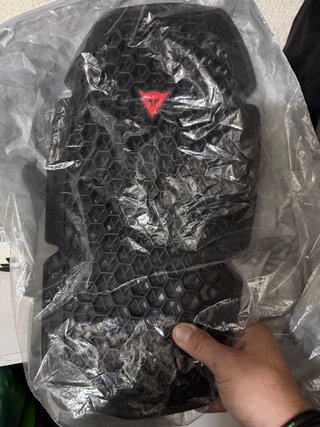 Chaqueta moto Dainese tobago talla 52