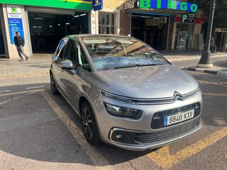 Citroen C4 SpaceTourer 2019