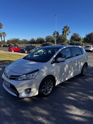 Toyota Verso 2014