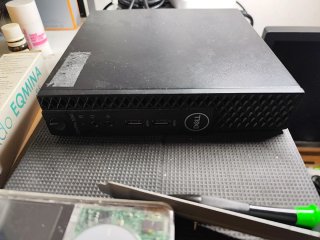 Mini PC Dell OptiPlex 3060 micro 16GB RAM