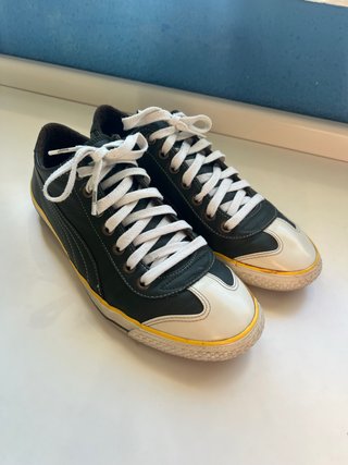 Zapatillas Puma 917 Fun Verdes