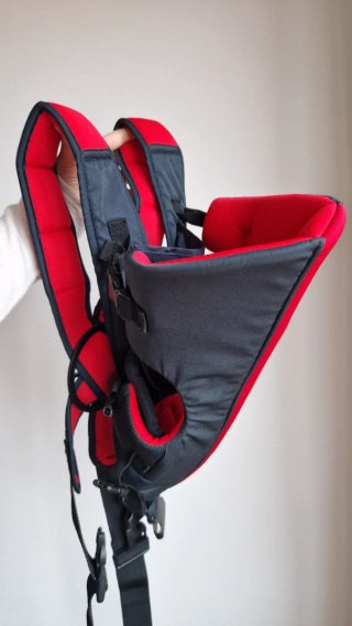 Mochila de porteo ergonómica Jané