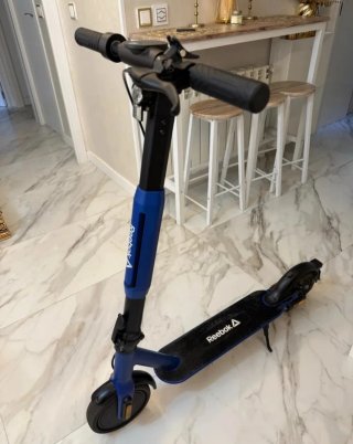 Patinete Eléctrico Reebok Homologado Como nuevo