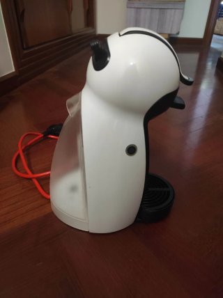 Cafetera Dolce Gusto Blanca