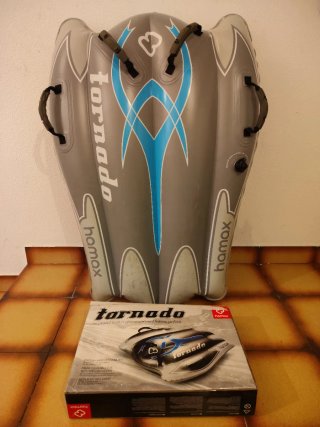 Inflable Hamax Tornado Surf Snow