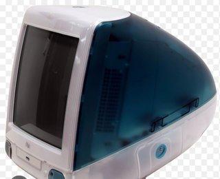 iMac G3 Apple