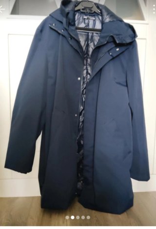 Chaqueta Zara Hombre