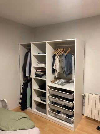 Armario IKEA Blanco