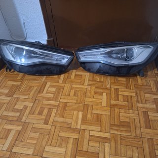 Faros Audi A6 C7