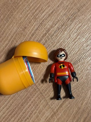 Figura Elastigirl Los Increíbles