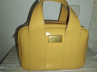 Bolso Bimba y Lola Amarillo