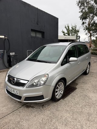 Opel Zafira 2008