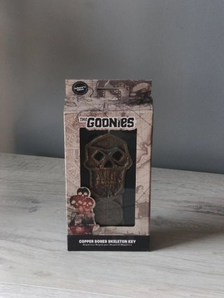Réplica Llave de Huesos The Goonies