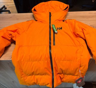 Abrigo nieve Kvitfjell Race Puffy Ski Jacket Mujer