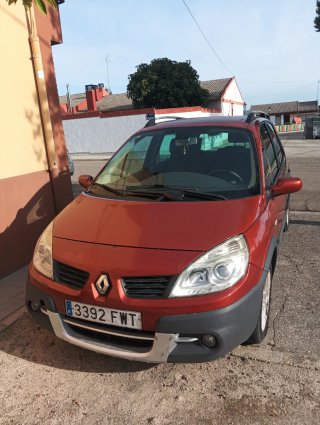 Renault Scenic 2006