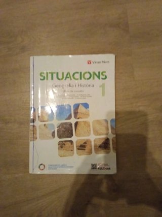 LIBRO CIENCIAS GEOGRAFIA I HISTORA
