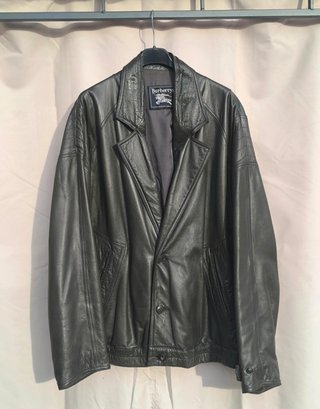 Chaqueta piel vintage