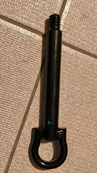Gancho de remolque para Toyota Yaris Cross