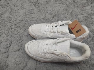 Zapatillas Nike Air Max 90 Blancas