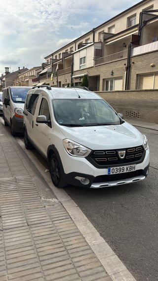 Dacia Dokker 2017