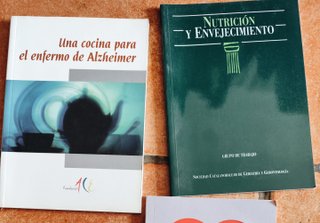 Libros de nutrición