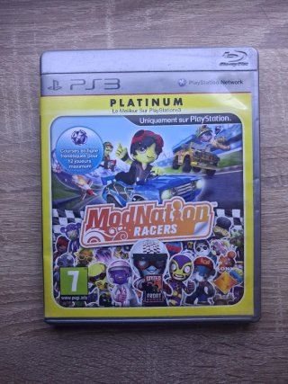 ModNation Racers PS3