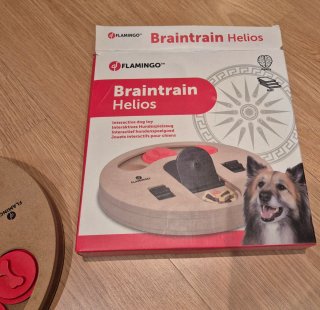 Juego Interactivo para Perros Flamingo Helios