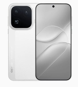 OPPO Find X10 Pro Max 12GB + 512GB Luna White