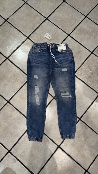 Pantalón Vaquero Jogger