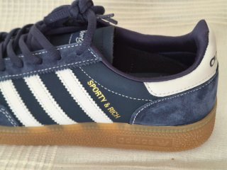 Zapatillas Adidas Sporty & Rich Talla 39