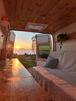Ford Transit Camperizada