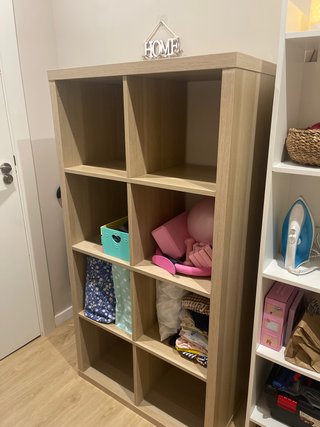 Estantería IKEA Kallax