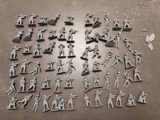 Lotto Soldatini Russi Airfix Anni 70