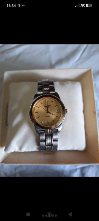 Reloj Tissot PR 50