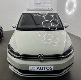 Volkswagen Touran 2016