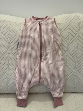 Saco de dormir Molis&Co para niña 2 años. TOG 1.0