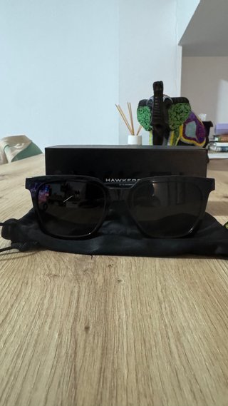 Gafas de sol Hawkers negras