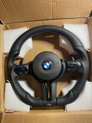 Volante BMW M Performance