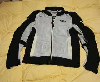 Chaqueta de Moto LS2 Verano