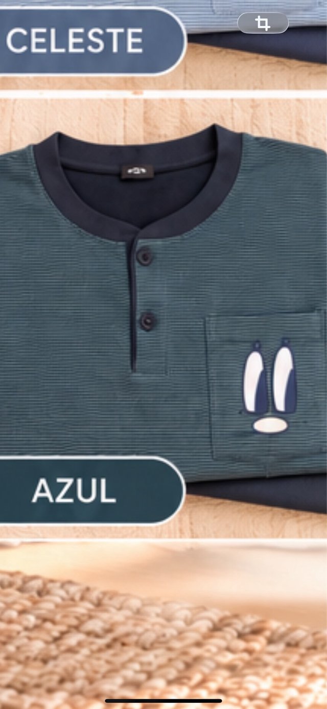 2 Pijamas de Caballero Talla L