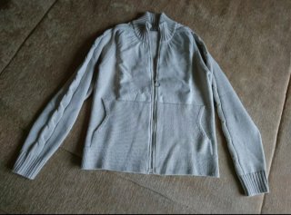 Chaqueta de punto