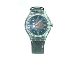 E752744-0 RELOJ PULSERA CABALLERO SWATCH SKELETON