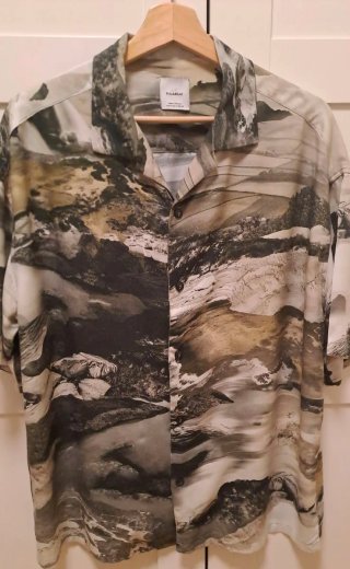 Camisa Pull&Bear
