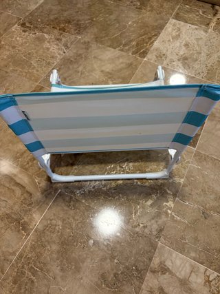 Silla de Playa Plegable