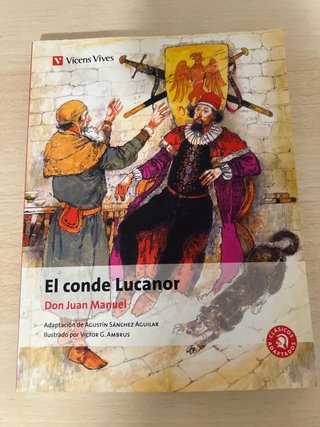 El conde Lucanor