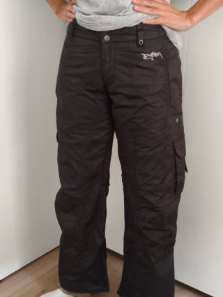 Pantalón de esquí Burton negro