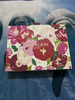 Set 3 Perfumes Guerlain Paris
